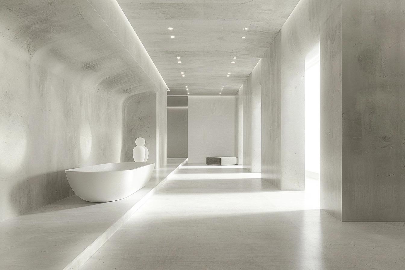 Minimalist Home Design: Creating Serenity in Small Spaces