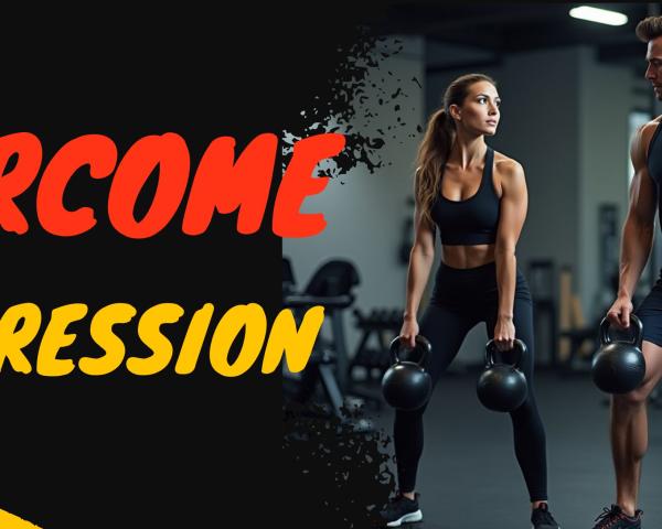 How a Gym Routine Can Help You Overcome Depression